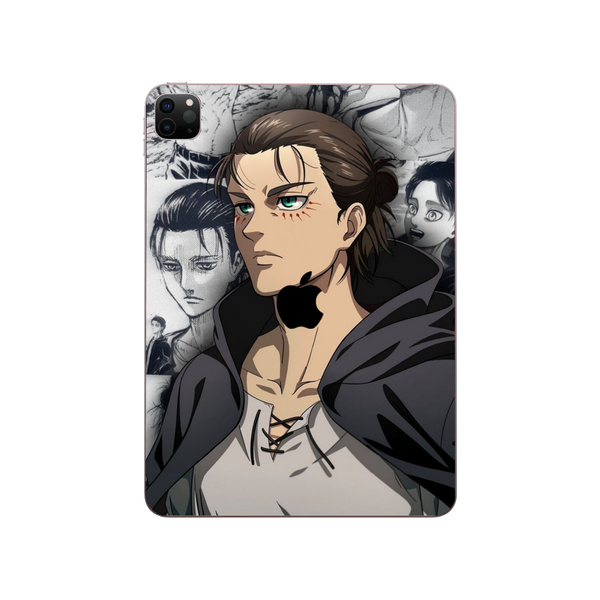 Attack on Titan 4 - Tablet Skins