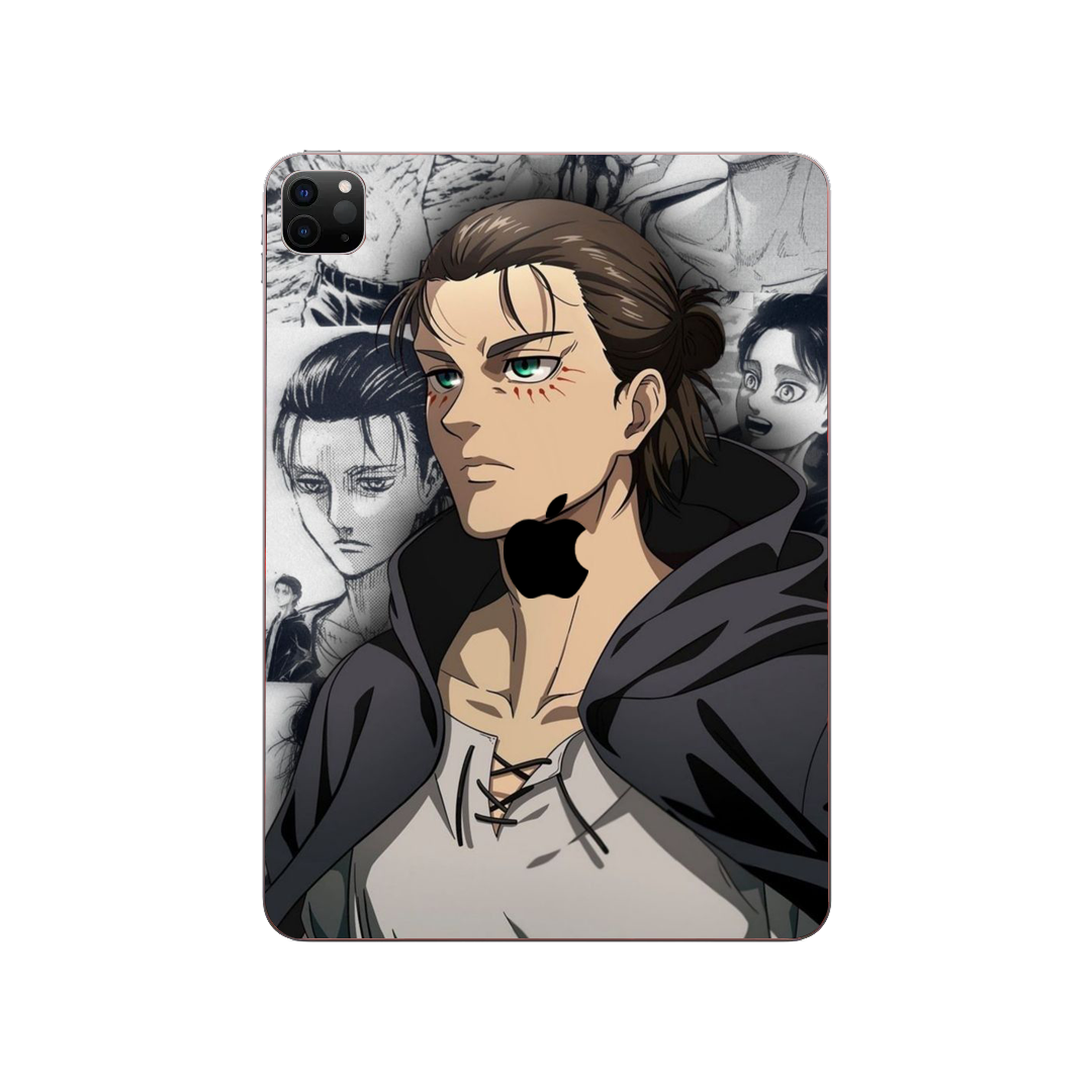 Attack on Titan 4 - Tablet Skins