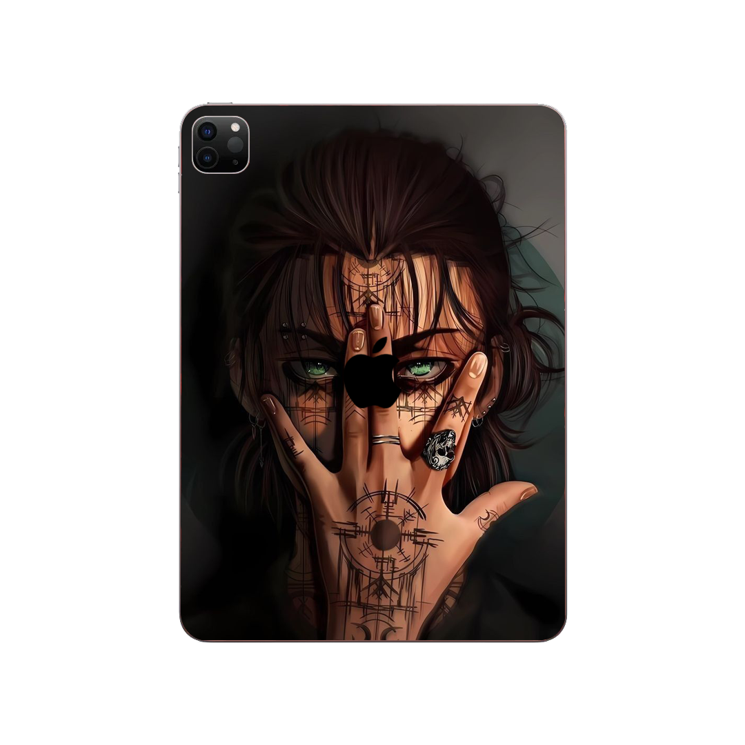 Attack on Titan 5 - Tablet Skins