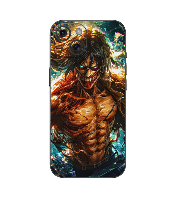 Attack on Titan 1 - Mobile Skins