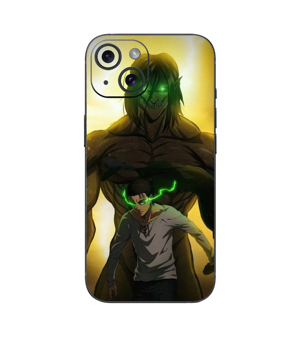 Attack on Titan 2 - Mobile Skins