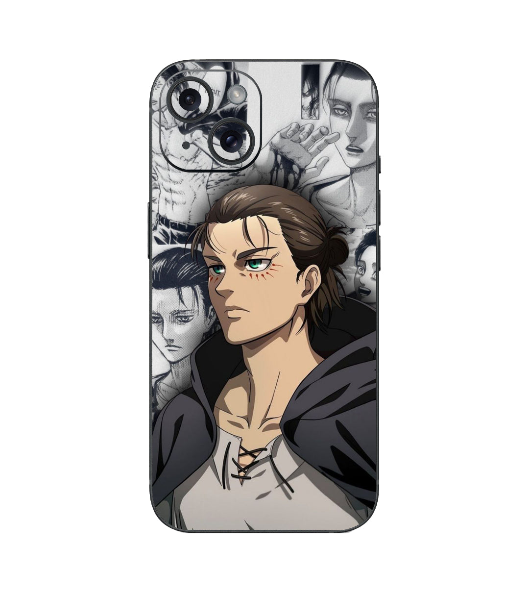 Attack on Titan 4 - Mobile Skins