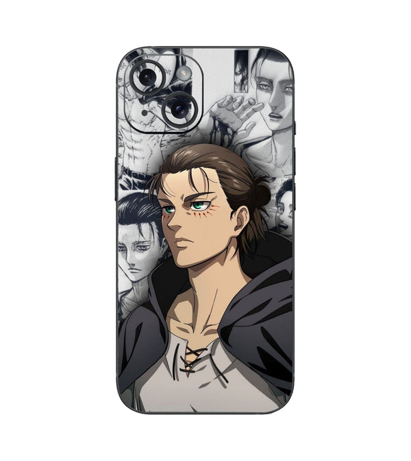 Attack on Titan 4 - Mobile Skins