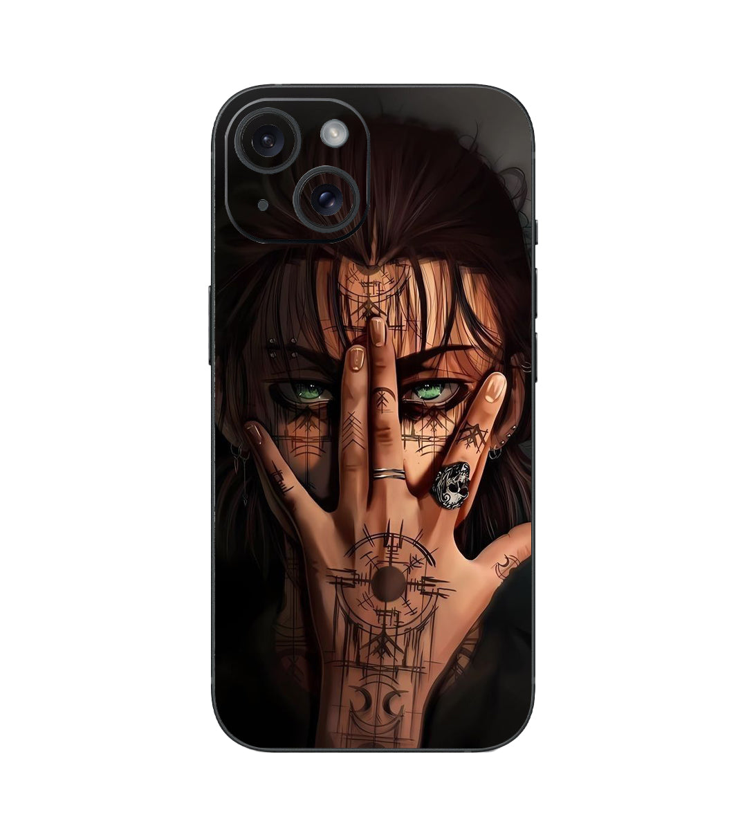 Attack on Titan 5 - Mobile Skins