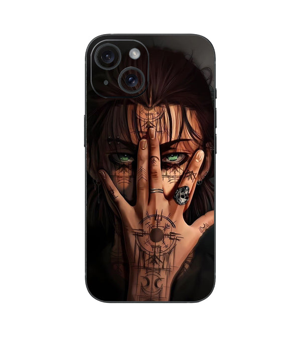 Attack on Titan 5 - Mobile Skins