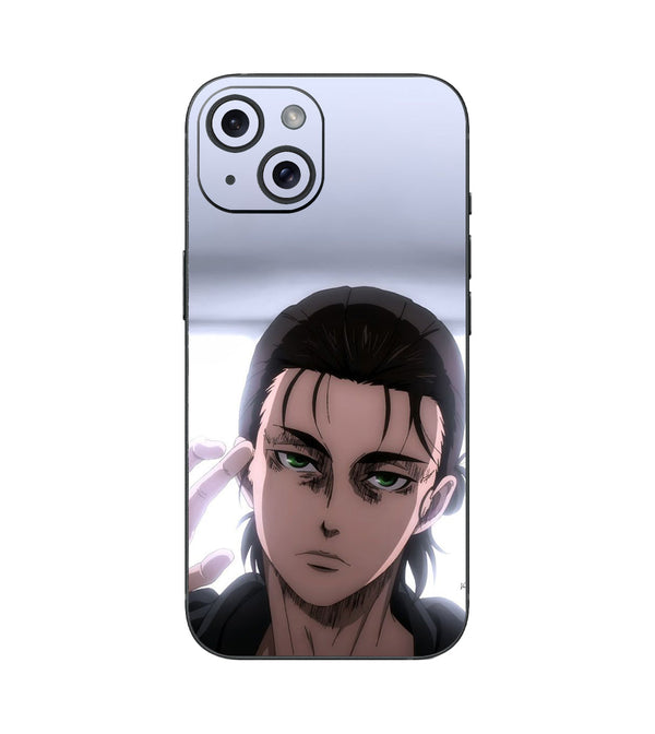 Attack on Titan 7 - Mobile Skins