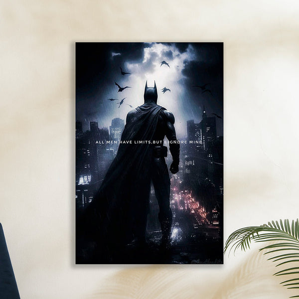 Batman 6 - Wall Posters