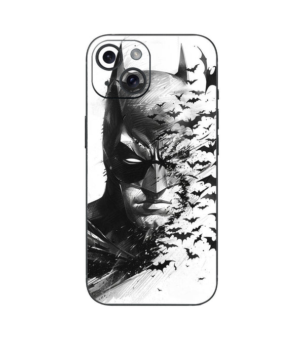 Batman 15 - Mobile Skins