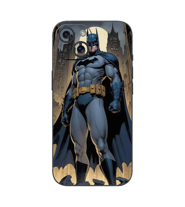 Batman 19 - Mobile Skins