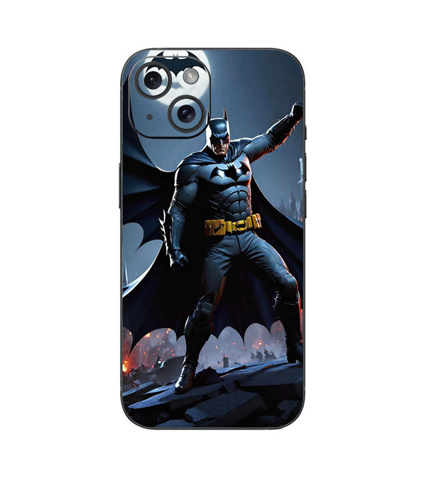 Batman 21 - Mobile Skins