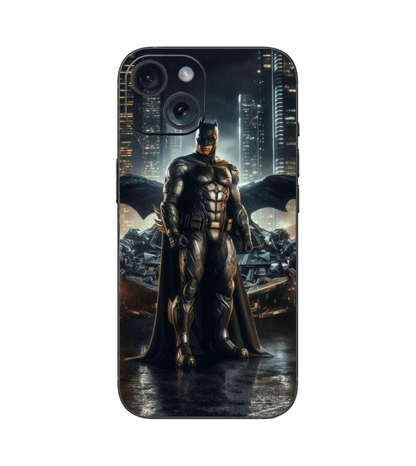 Batman 22 - Mobile Skins