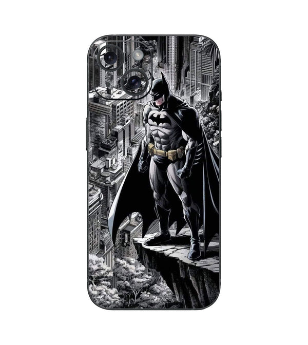 Batman 23 - Mobile Skins