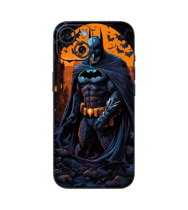 Batman 25 - Mobile Skins