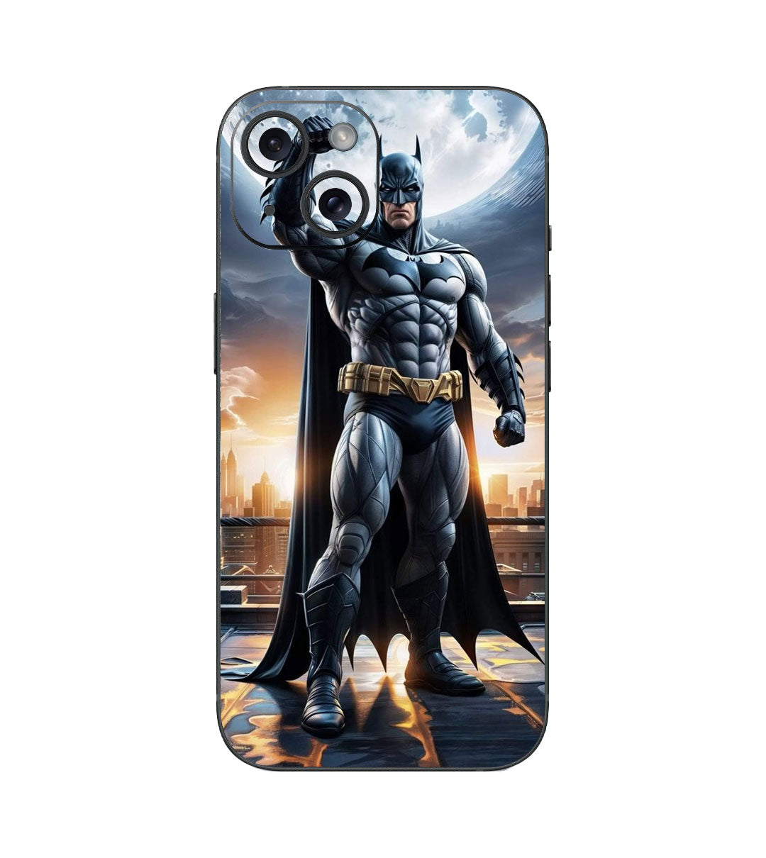 Batman 3 - Mobile Skins