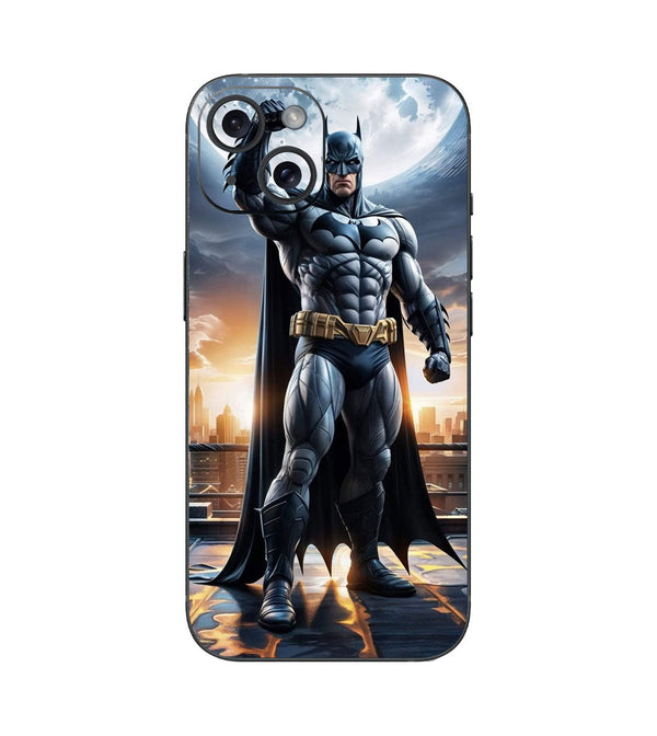 Batman 3 - Mobile Skins