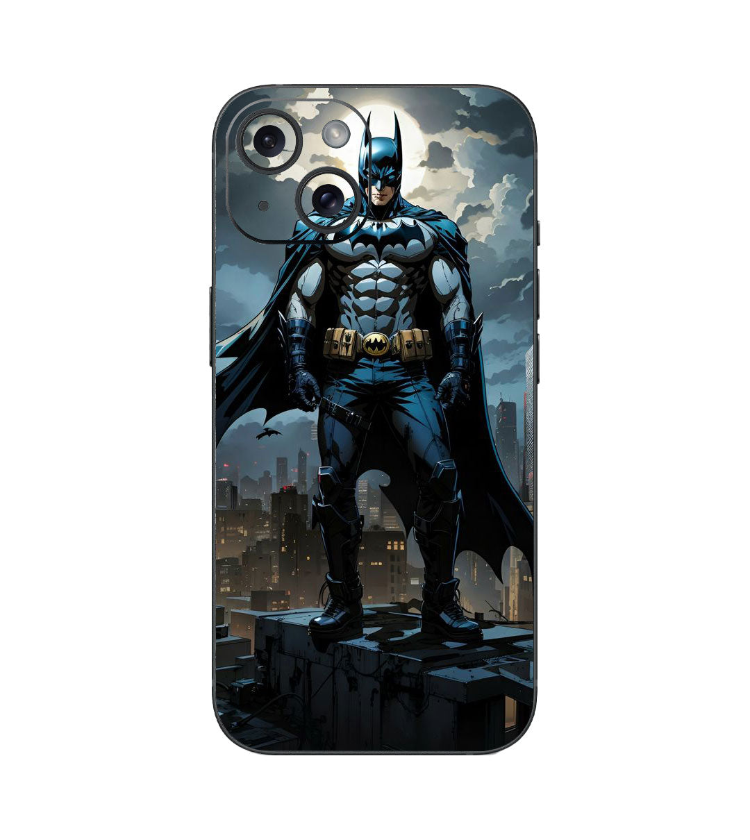 Batman 32 - Mobile Skins