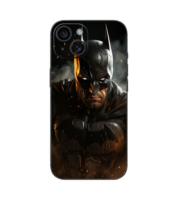 Batman 34 - Mobile Skins