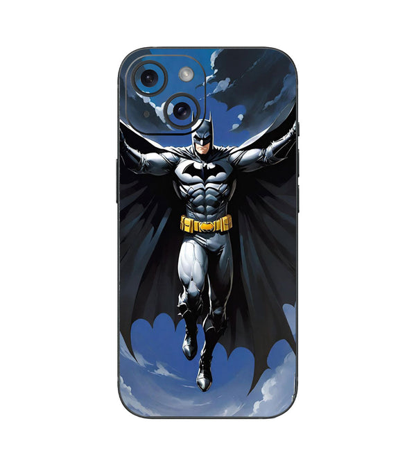 Batman 4 - Mobile Skins