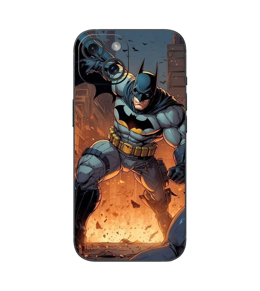 Batman 41 - Mobile Skins