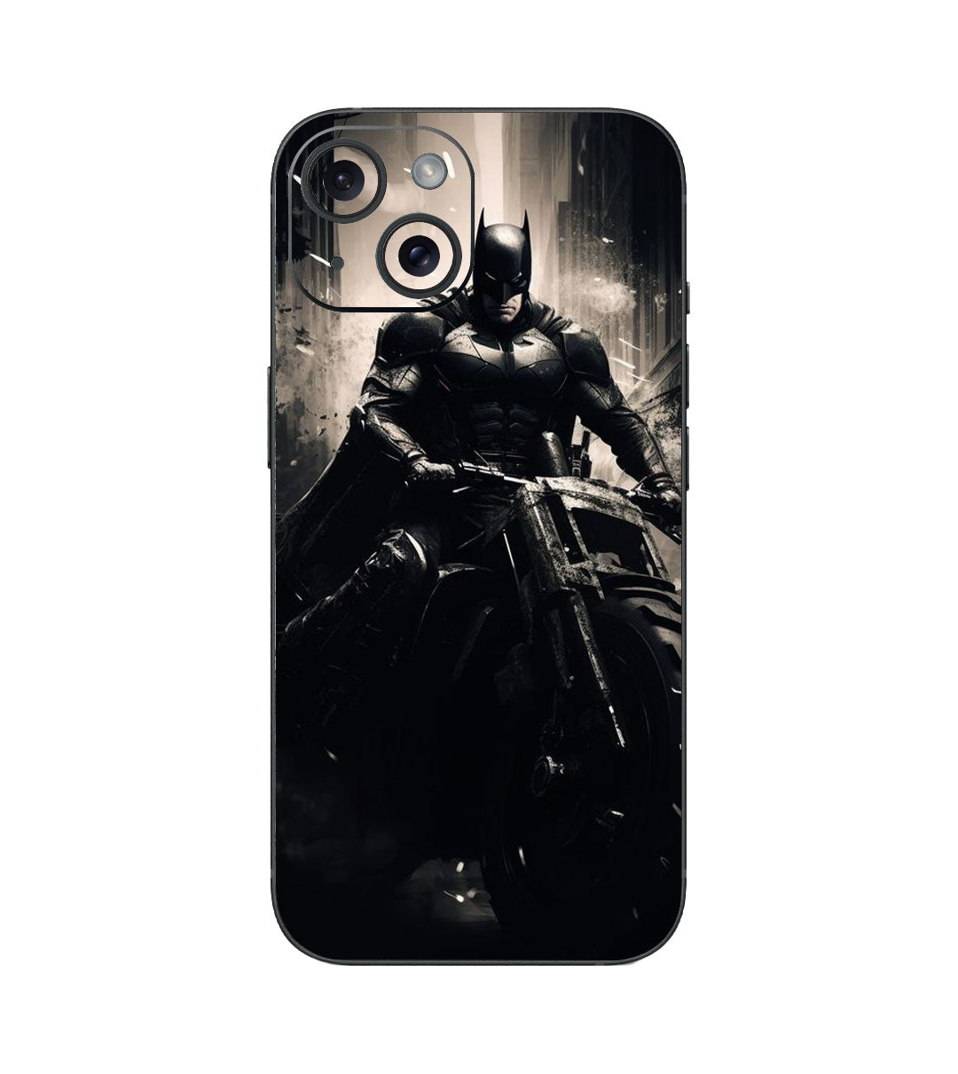 Batman 43 - Mobile Skins