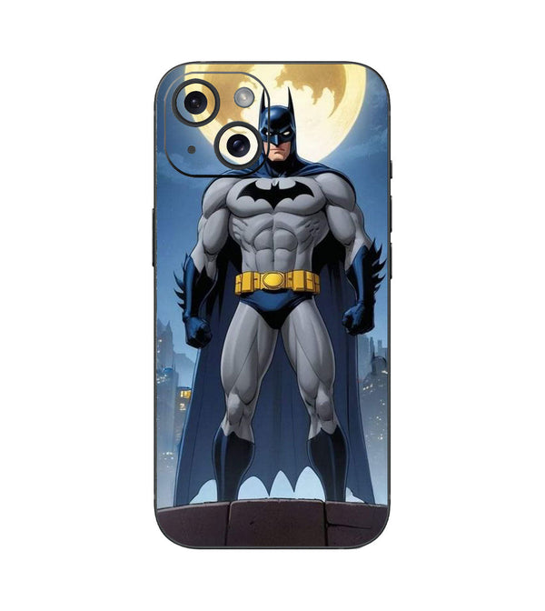 Batman 5 - Mobile Skins