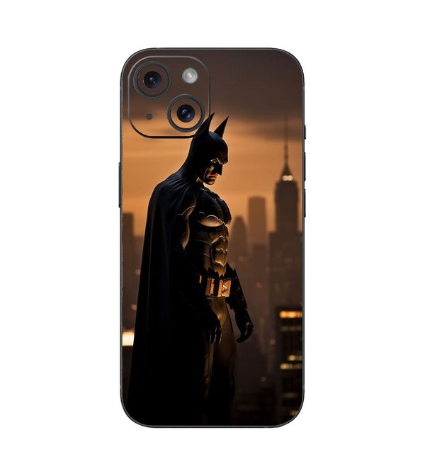 Batman 53 - Mobile Skins