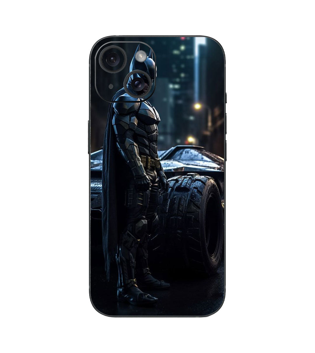 Batman 59 - Mobile Skins