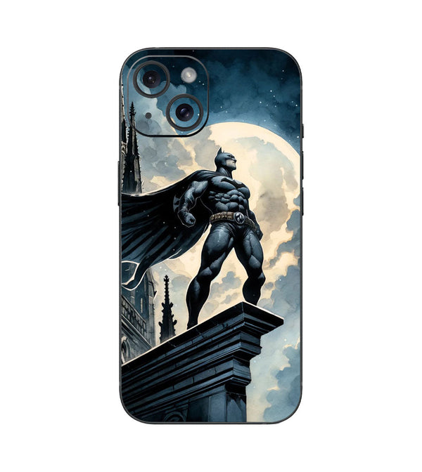 Batman 6 - Mobile Skins