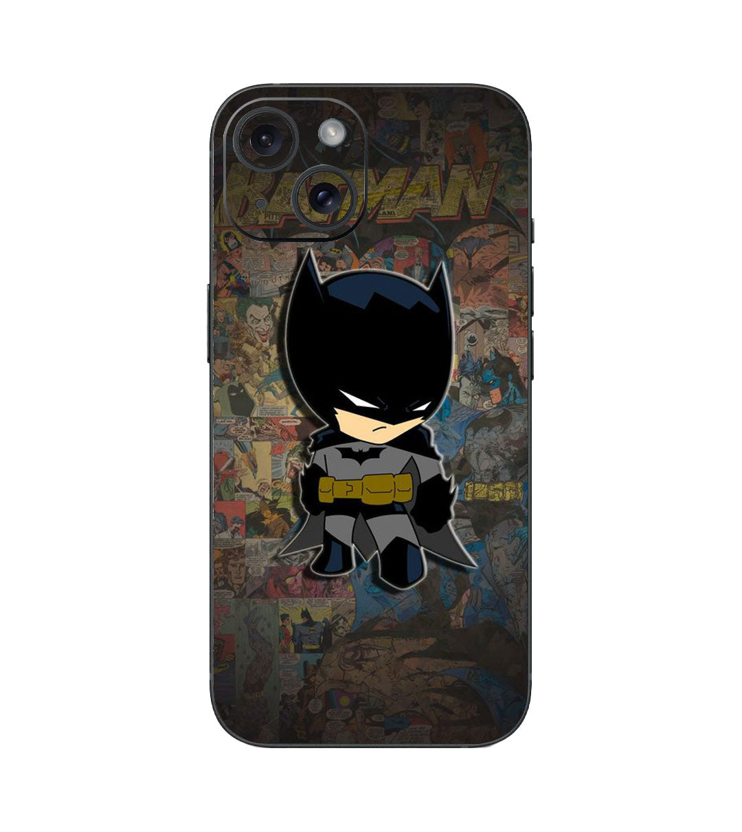 Batman 62 - Mobile Skins