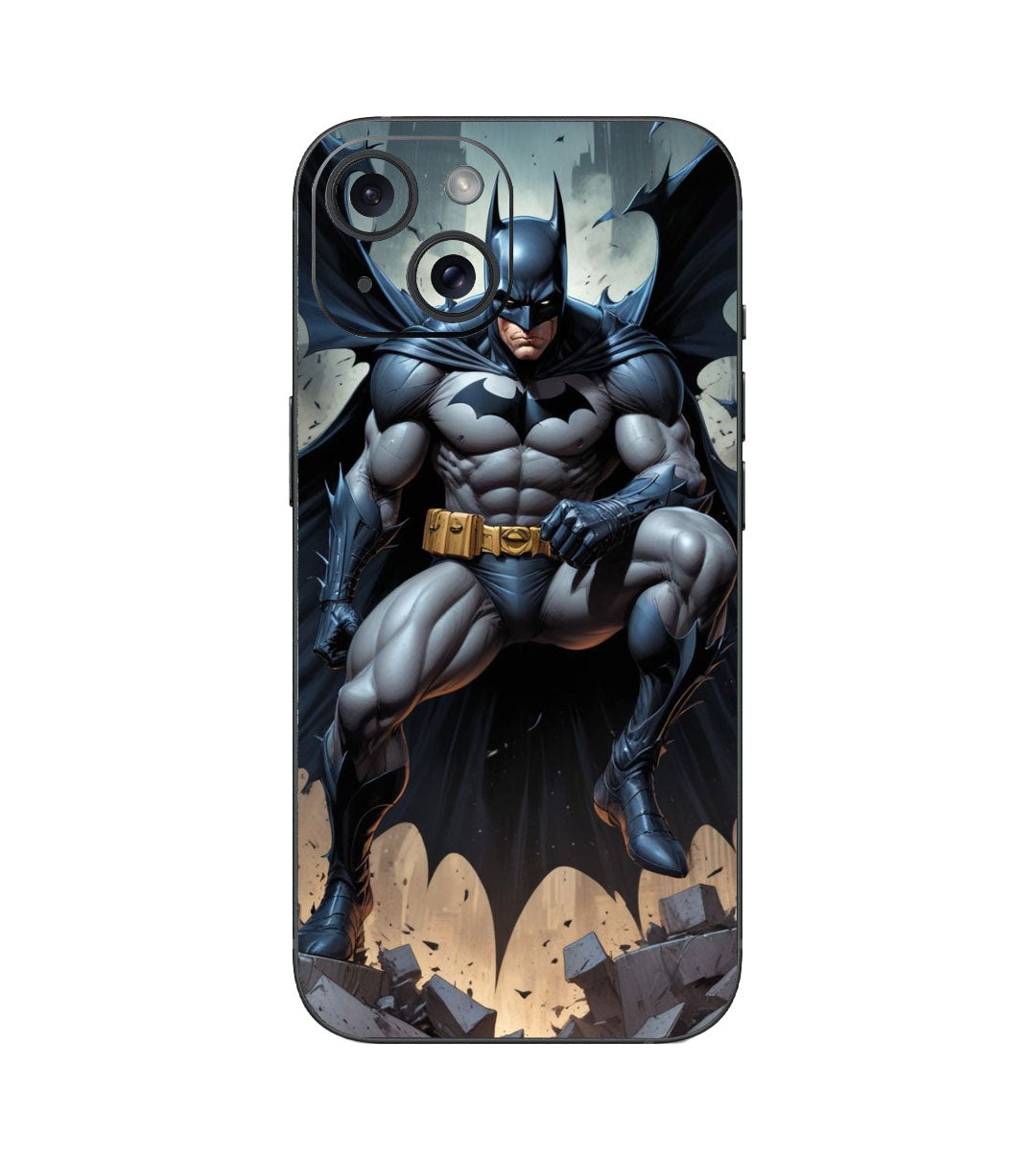 Batman 63 - Mobile Skins