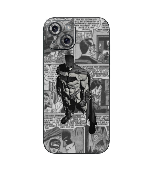 Batman 65 - Mobile Skins
