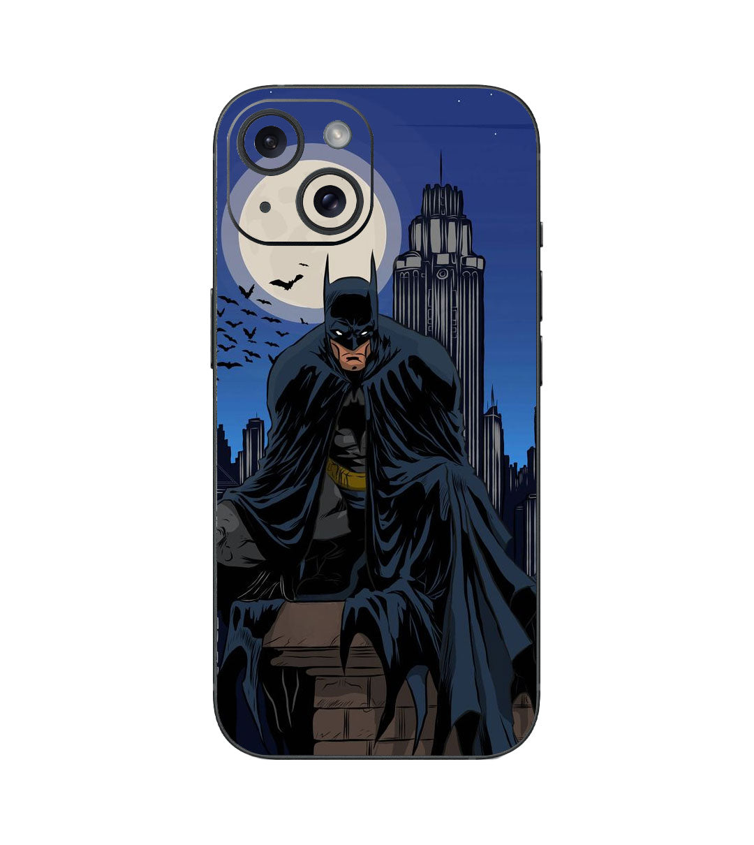 Batman 67 - Mobile Skins
