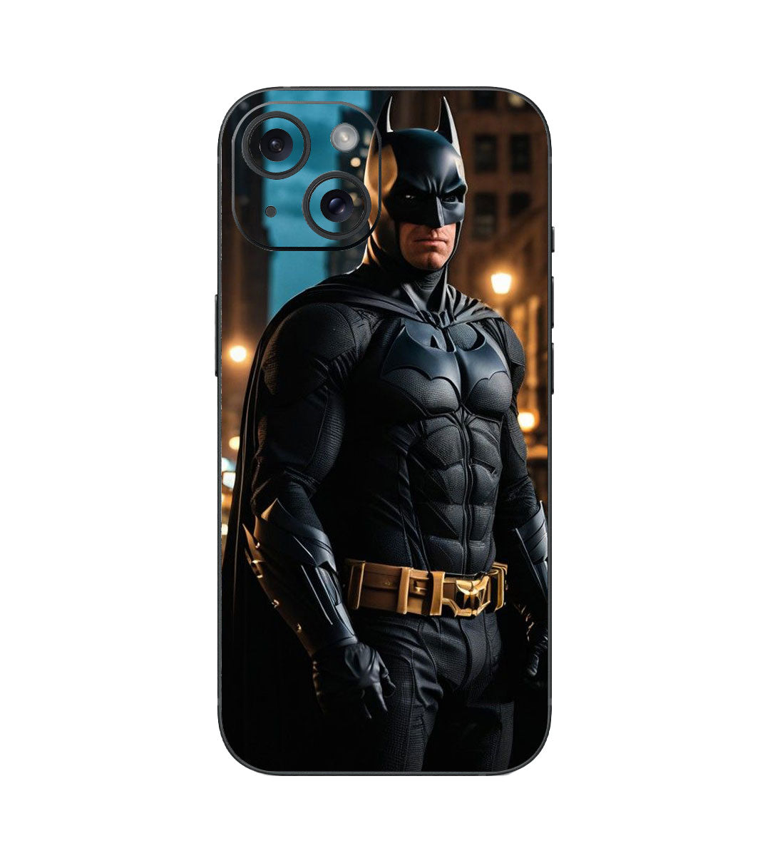Batman 7 - Mobile Skins