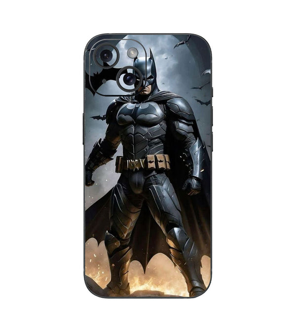 Batman 8 - Mobile Skins