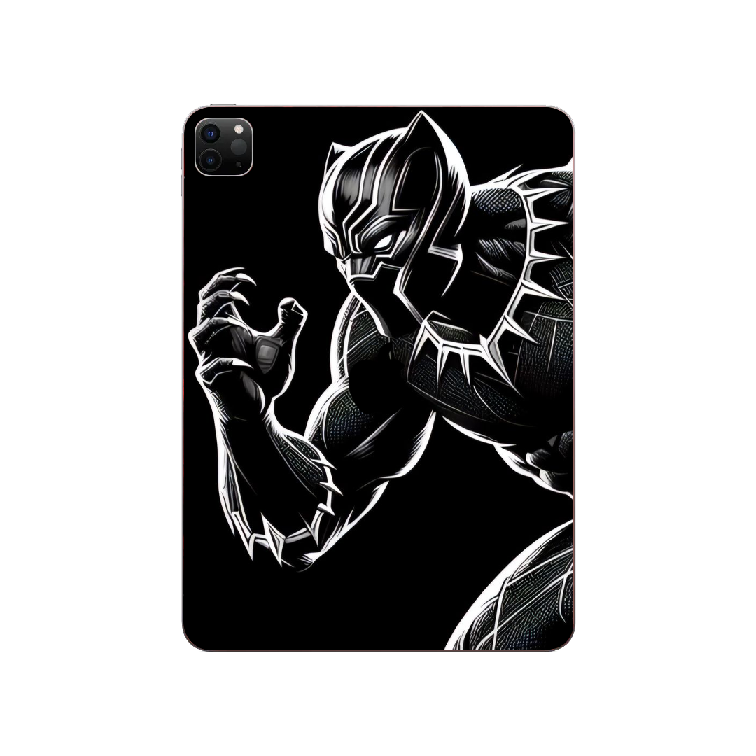 Black Panther 2 - Tablet Skins