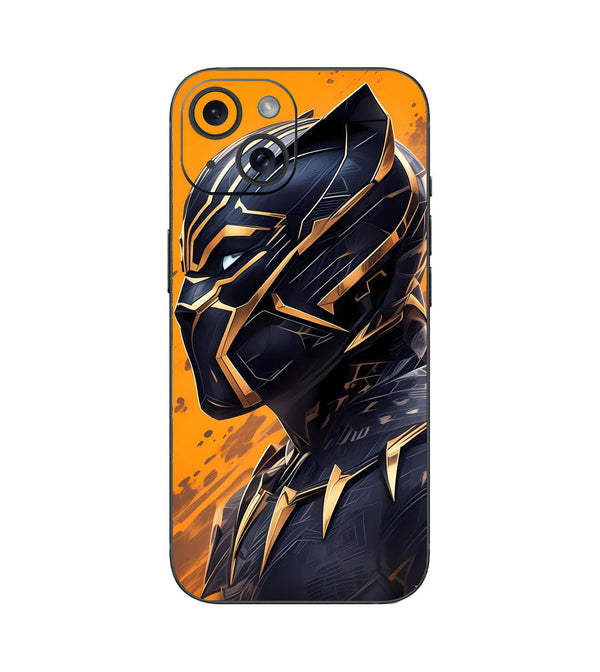 Black Panther 1 - Mobile Skins