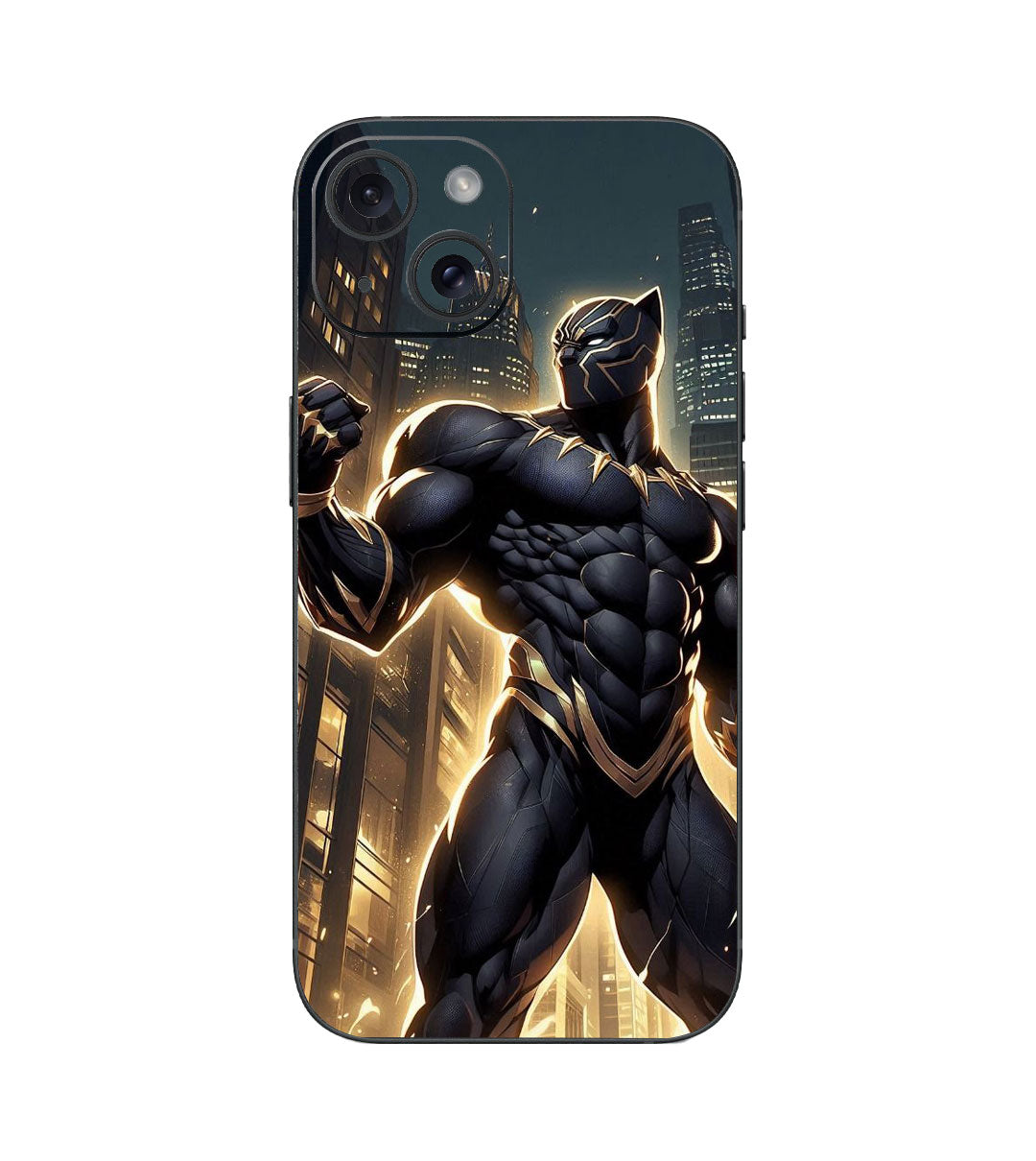 Black Panther 12 - Mobile Skins