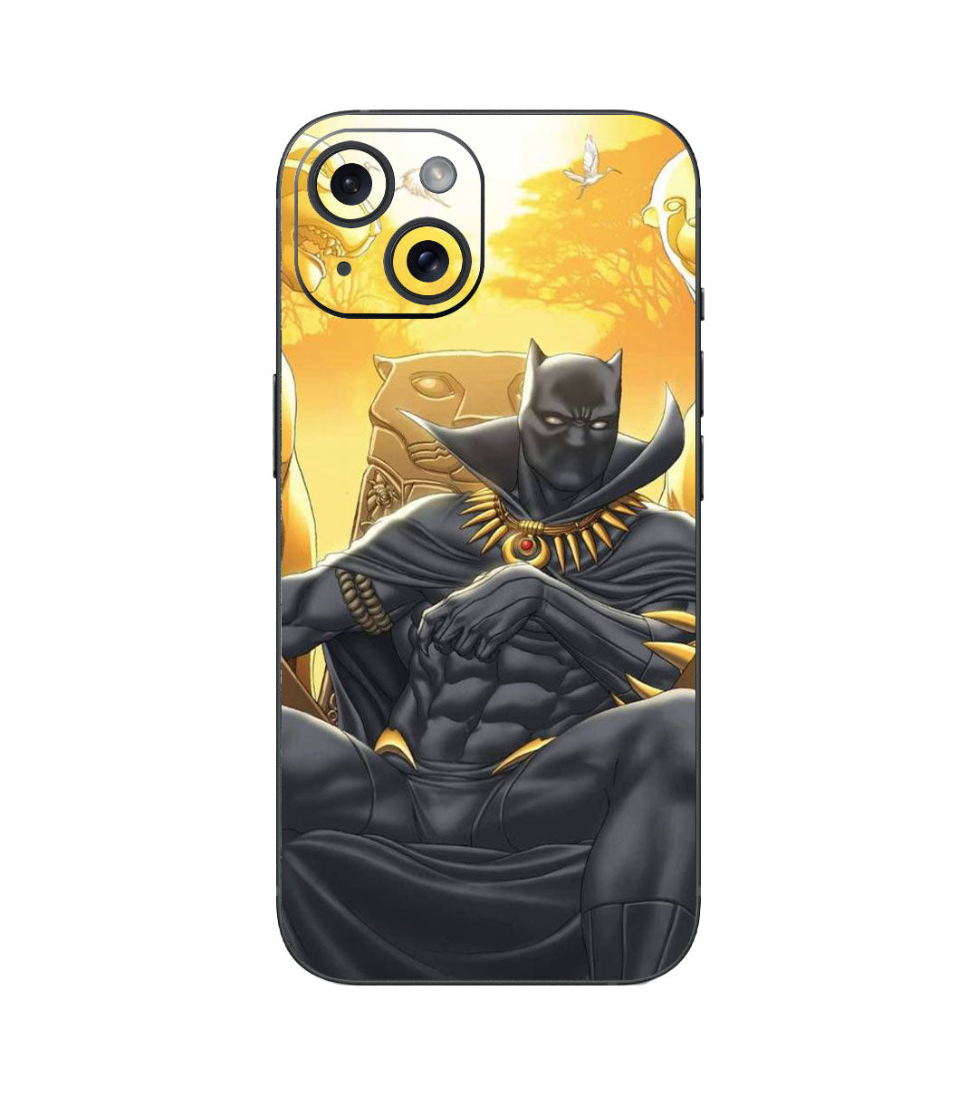 Black Panther 13 - Mobile Skins