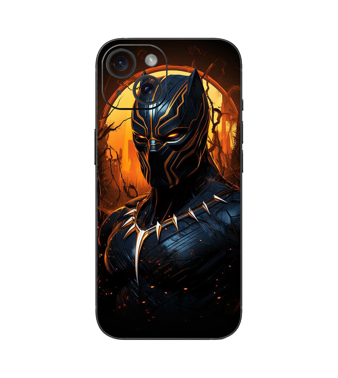Black Panther 15 - Mobile Skins