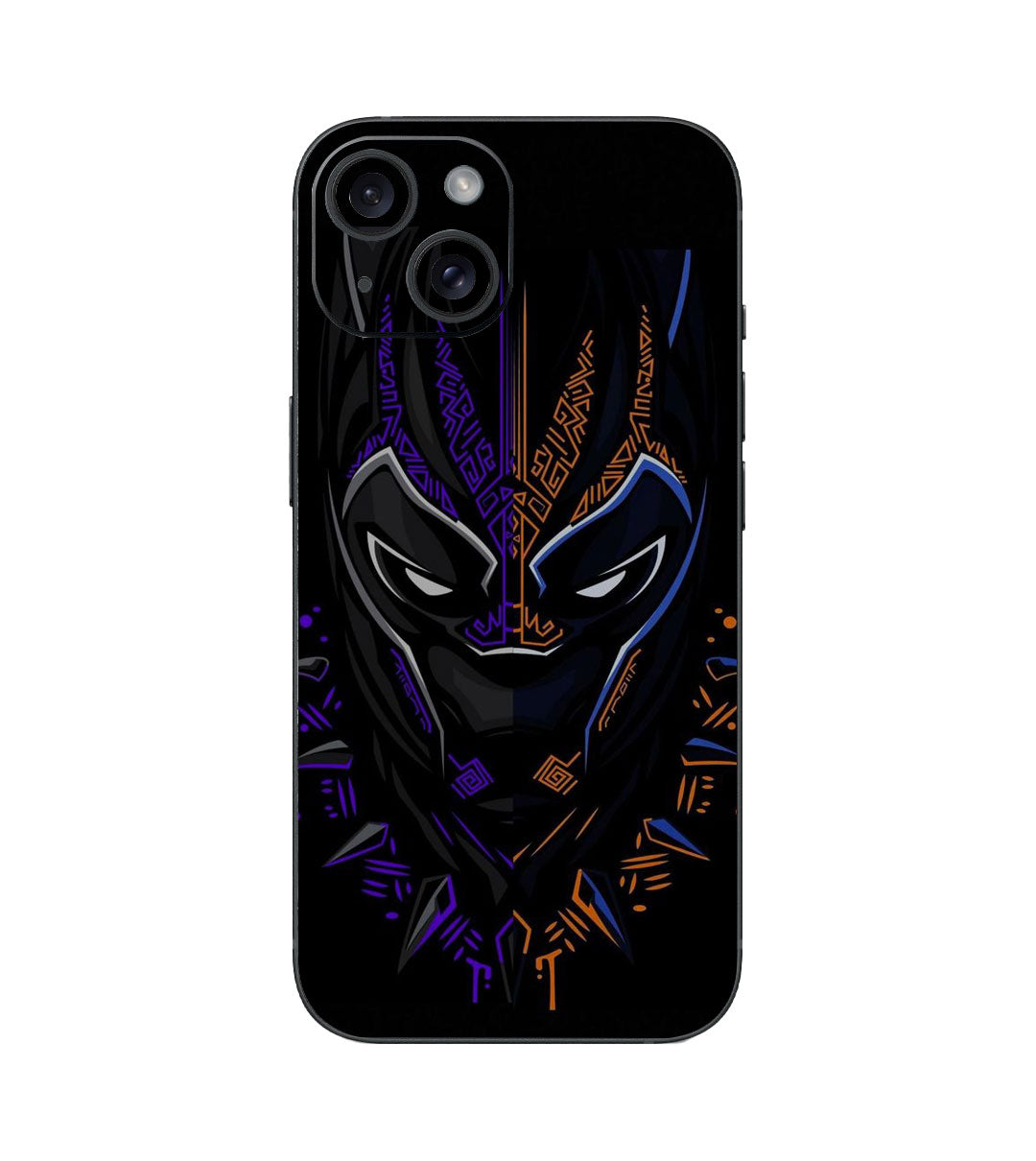 Black Panther 17 - Mobile Skins