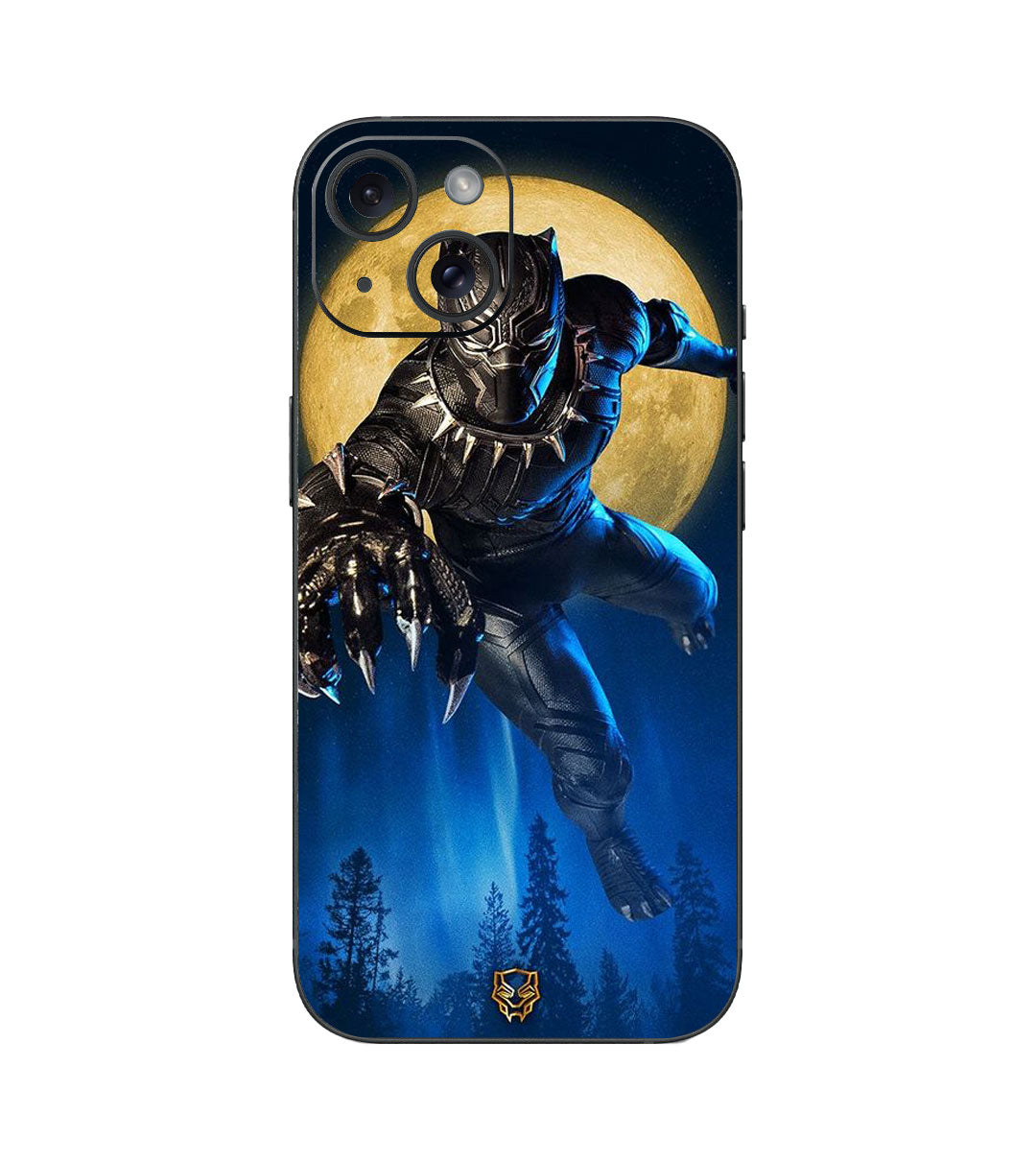 Black Panther 18 - Mobile Skins