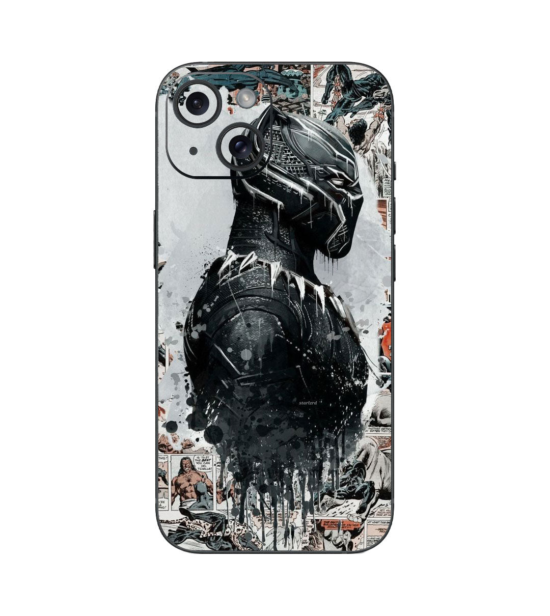 Black Panther 22 - Mobile Skins