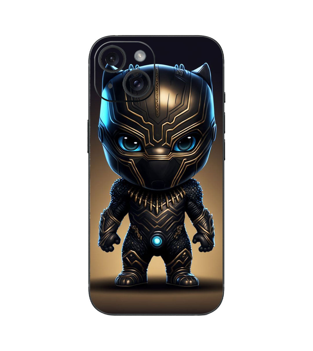 Black Panther 23 - Mobile Skins