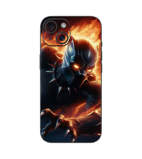 Black Panther 6 - Mobile Skins