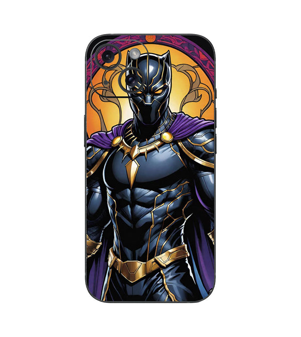 Black Panther 8 - Mobile Skins