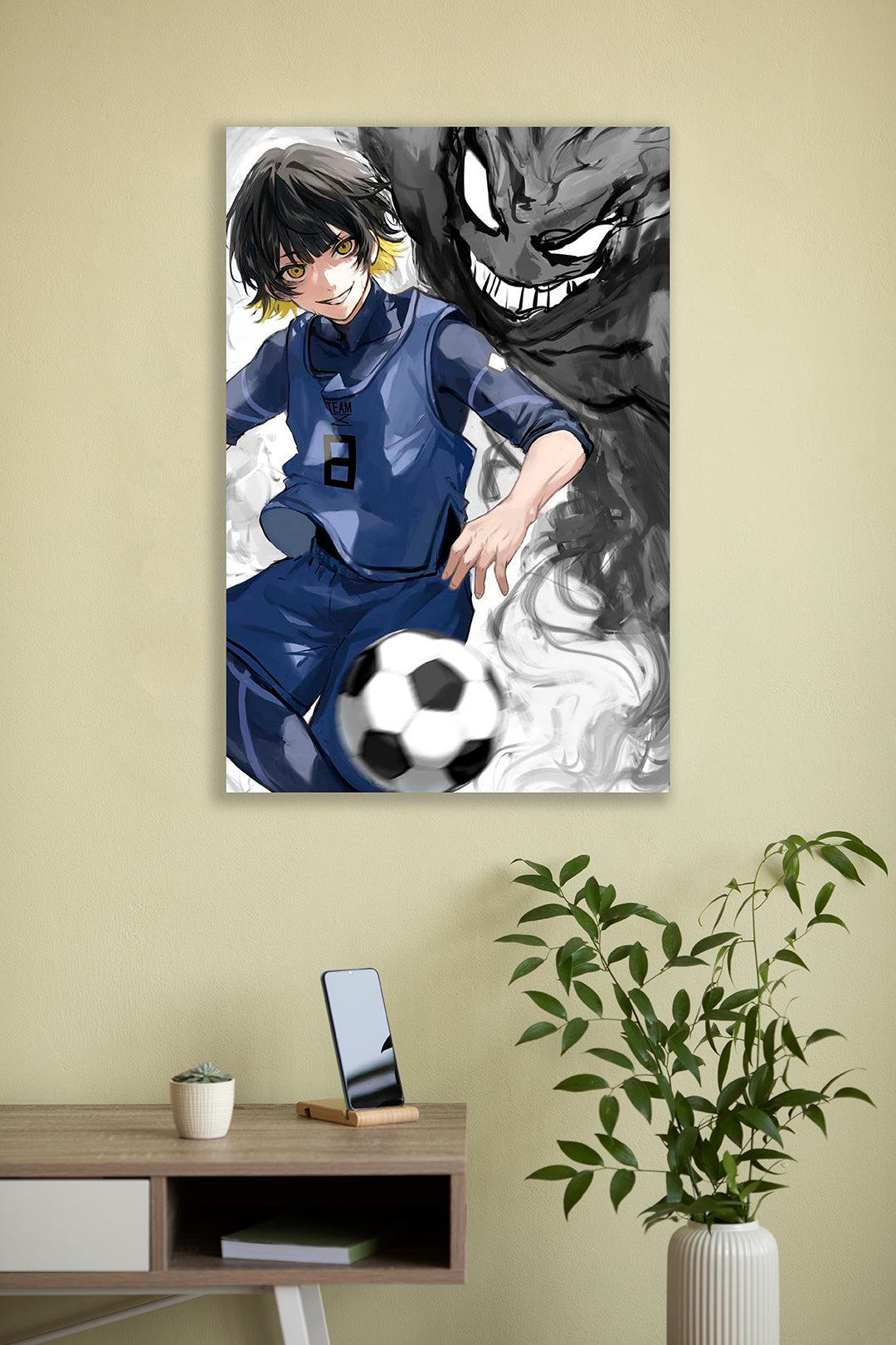 Blue Lock 1 - Wall Posters