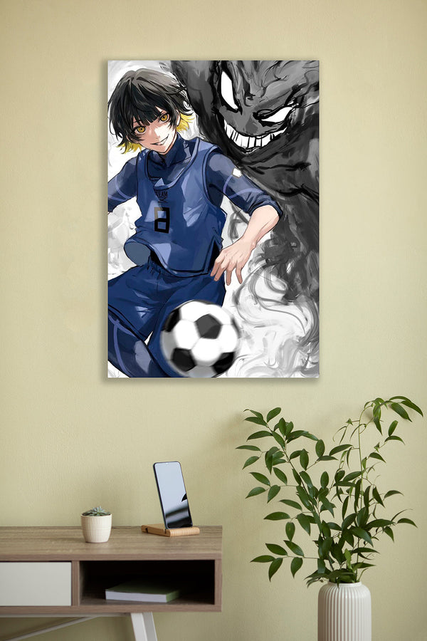 Blue Lock 1 - Wall Posters