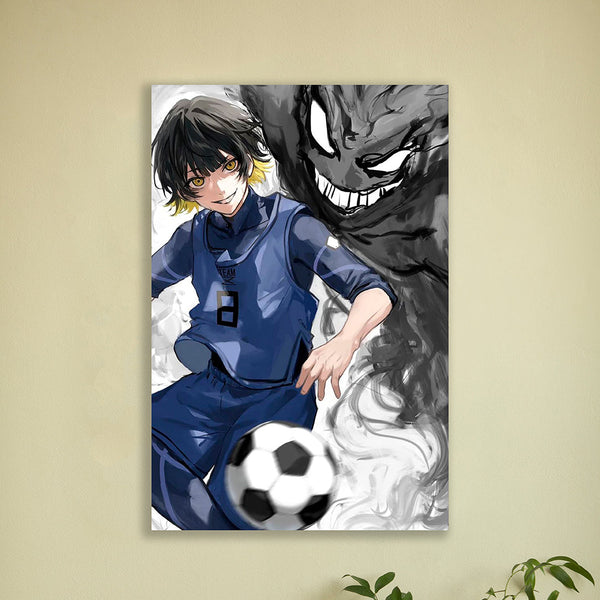 Blue Lock 1 - Wall Posters