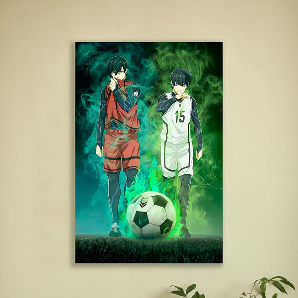Blue Lock 3 - Wall Posters