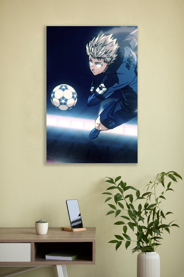 Blue Lock 4 - Wall Posters